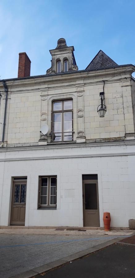 À 200m du château Le Lude Exterior foto